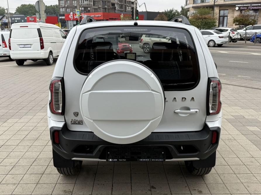 Lada (ВАЗ) Niva Travel I Рестайлинг Краснодар  - изображение 6