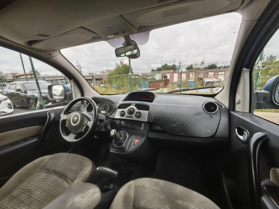 Renault Kangoo II Санкт-Петербург  - изображение 10
