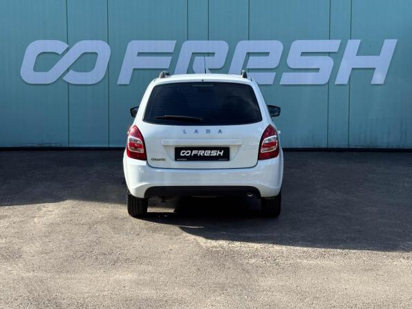 Lada (ВАЗ) Granta I Рестайлинг с пробегом 2018 года, цена 649 000 рублей, 142940 км, универсал, Автокод Объявления