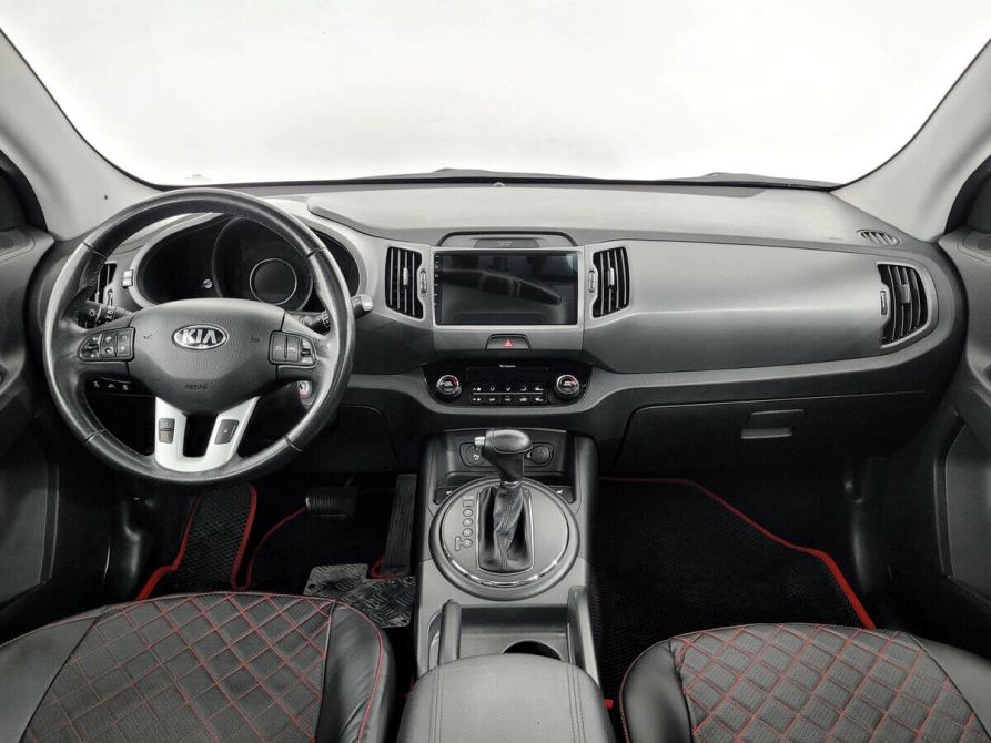 Kia Sportage III Москва  - изображение 5