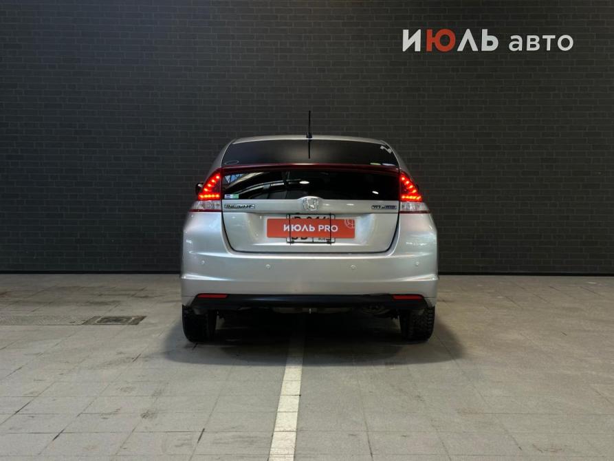 Honda Insight II Рестайлинг Челябинск  - изображение 6