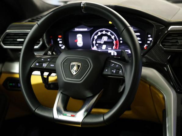 Lamborghini Urus I с пробегом 2022 года, цена 25 499 000 рублей, 26563 км, внедорожник, Автокод Объявления