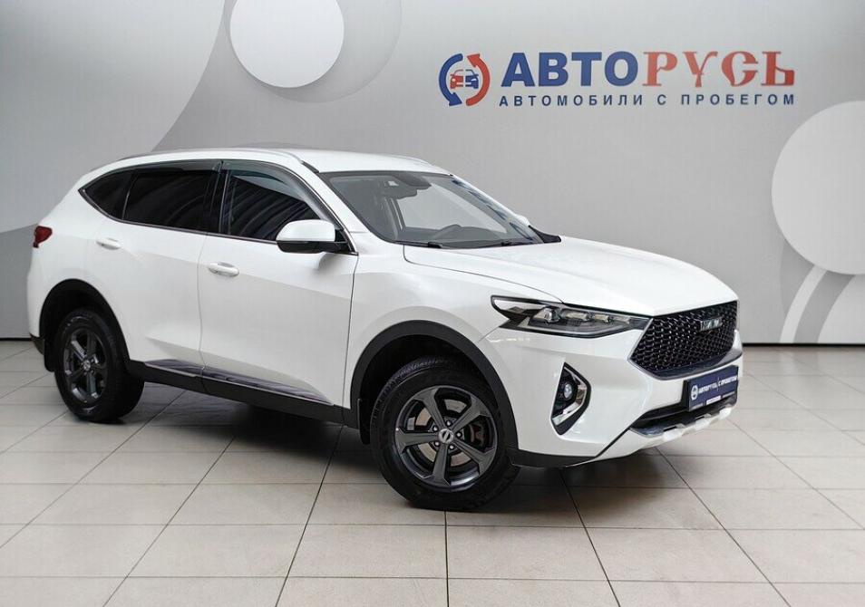 Haval F7 I Подольск  - изображение 1