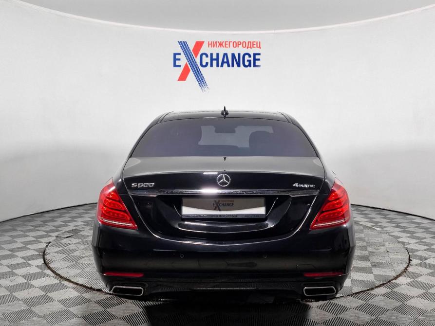 Mercedes-Benz S-Класс VI (W222 C217) Нижний Новгород  - изображение 6