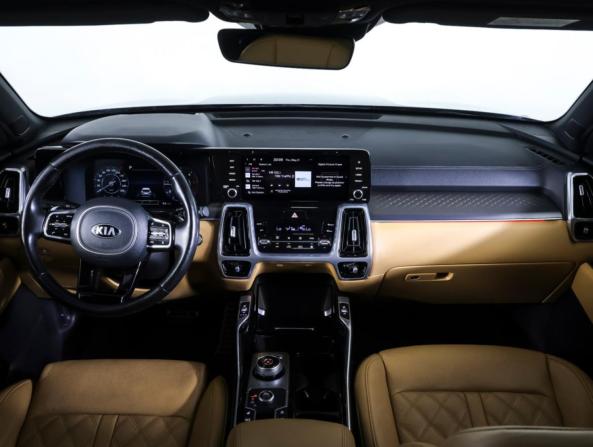 Kia Sorento IV с пробегом 2020 года, цена 3 390 000 рублей, 137000 км, внедорожник, Автокод Объявления