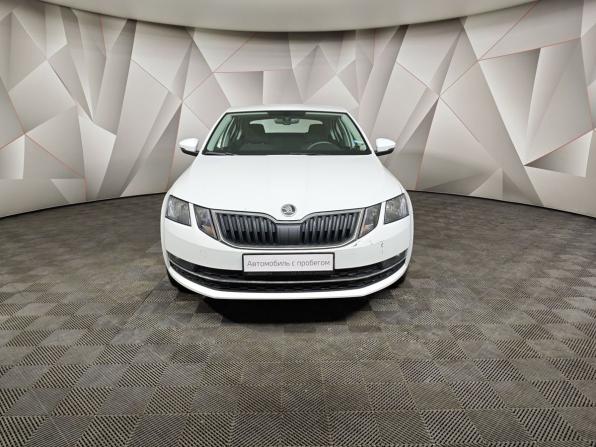 Skoda Octavia III (A7) Рестайлинг с пробегом 2017 года, цена 1 611 000 рублей, 65807 км, лифтбек, Автокод Объявления