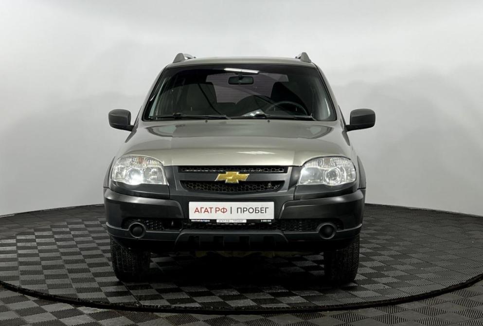 Chevrolet Niva I Рестайлинг Нижний Новгород  - изображение 3