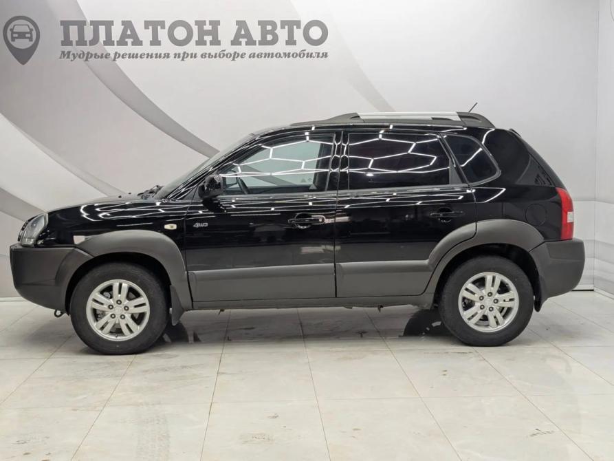 Hyundai Tucson I Воронеж  - изображение 4