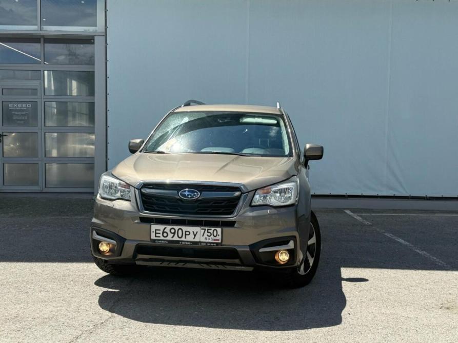 Subaru Forester IV Рестайлинг 2 Волгоград  - изображение 1