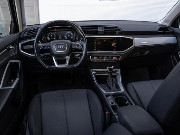 Audi Q3 II (F3) с пробегом 2021 года, цена 3 425 000 рублей, 70493 км, внедорожник, Автокод Объявления