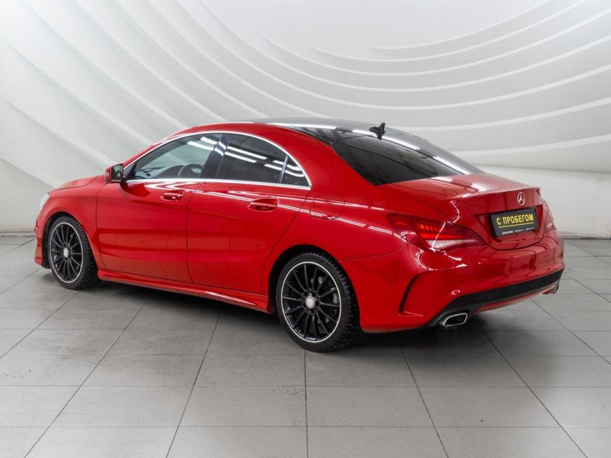 Mercedes-Benz CLA I (C117 X117) Волгоград  - изображение 5