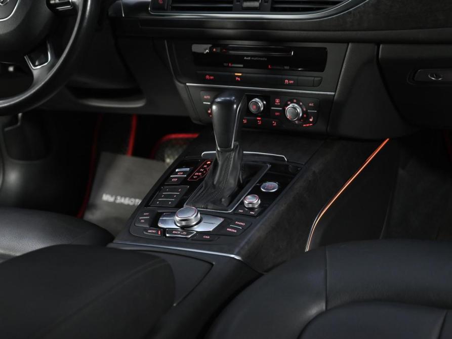 Audi A6 IV (C7) Рестайлинг Москва  - изображение 11