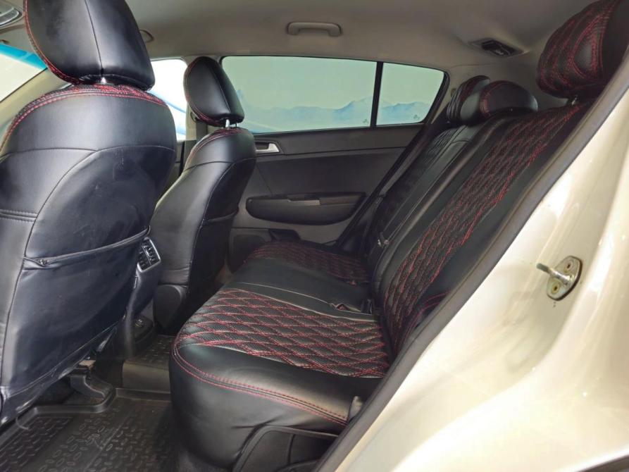 Kia Sportage IV Таганрог  - изображение 13