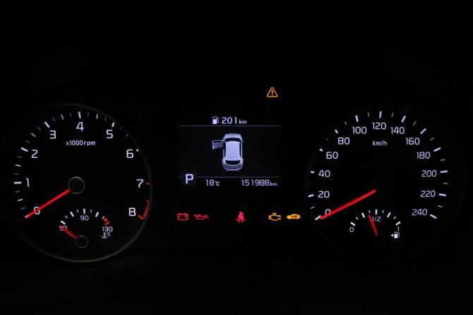 Kia Sportage IV Рестайлинг с пробегом 2018 года, цена 1 879 000 рублей, 152000 км, внедорожник, Автокод Объявления
