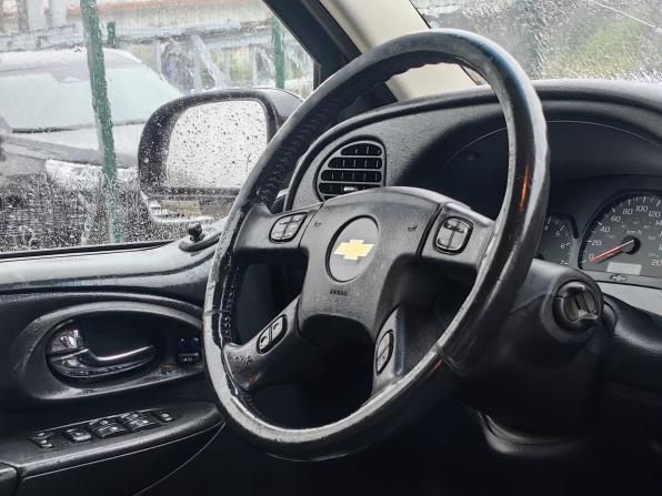 Chevrolet TrailBlazer I с пробегом 2005 года, цена 449 000 рублей, 266000 км, внедорожник, Автокод Объявления