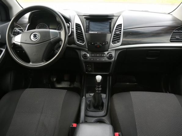 SsangYong Actyon II Рестайлинг с пробегом 2013 года, цена 851 000 рублей, 191000 км, внедорожник, Автокод Объявления
