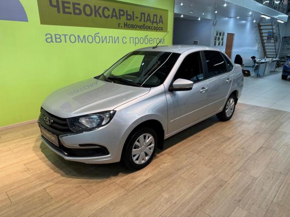 Lada (ВАЗ) Granta I Рестайлинг