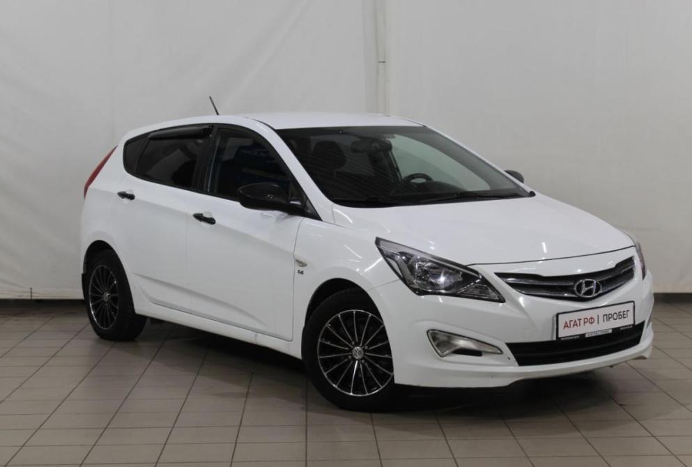 Hyundai Solaris I Рестайлинг Астрахань  - изображение 3