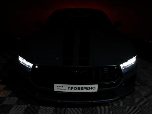Ford Mustang VII с пробегом 2023 года, цена 7 599 000 рублей, 45 км, купе, Автокод Объявления