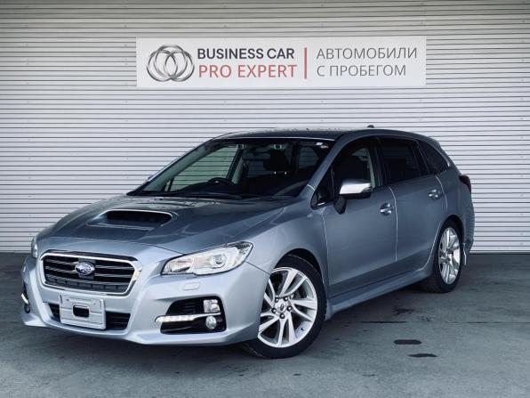 Subaru Levorg I с пробегом 2016 года, цена 1 599 000 рублей, 82051 км, универсал, Автокод Объявления
