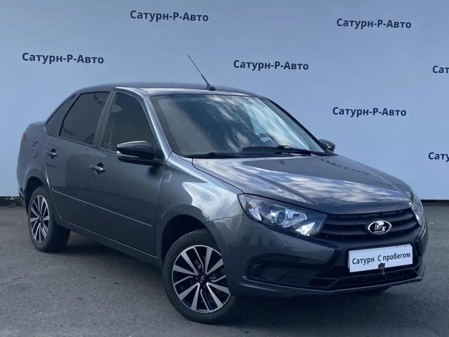 Lada (ВАЗ) Granta I Рестайлинг Курган  - изображение 3