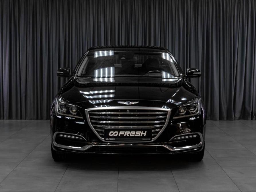 Genesis G80 I Тюмень  - изображение 3