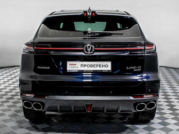 Changan UNI-K с пробегом 2023 года, цена 3 045 000 рублей, 38600 км, внедорожник, Автокод Объявления