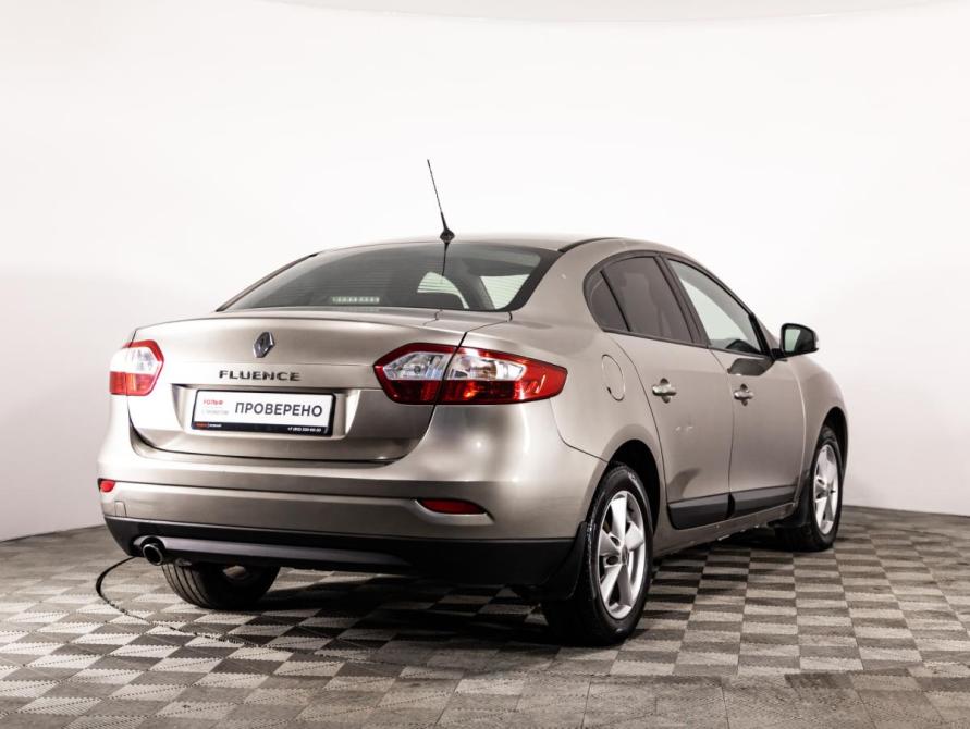 Renault Fluence I Санкт-Петербург  - изображение 5