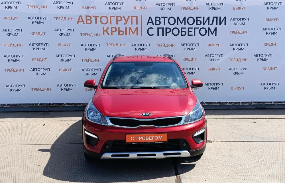 Kia Rio IV Крым  - изображение 7