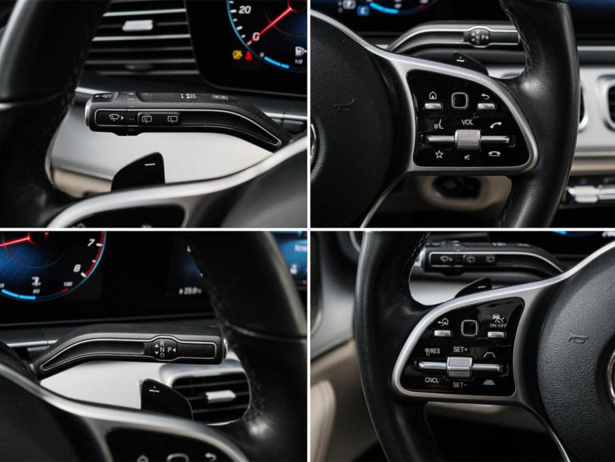 Mercedes-Benz GLE II (V167) Москва  - изображение 18
