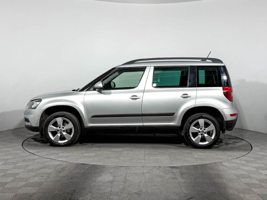 Skoda Yeti I Рестайлинг Санкт-Петербург  - изображение 8