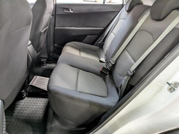 Hyundai Creta I Рестайлинг с пробегом 2021 года, цена 1 850 000 рублей, 167513 км, внедорожник, Автокод Объявления