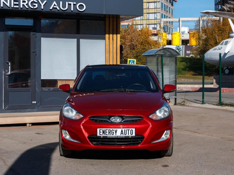 Hyundai Solaris I Уфа  - изображение 8