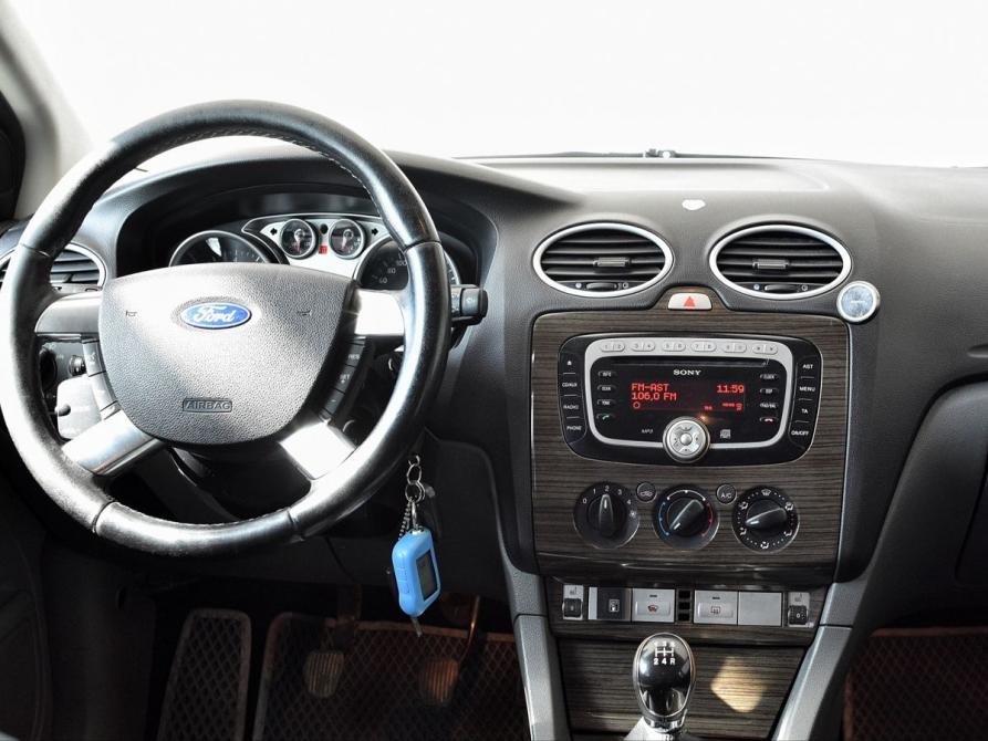 Ford Focus II Рестайлинг Каменск-Уральский  - изображение 12