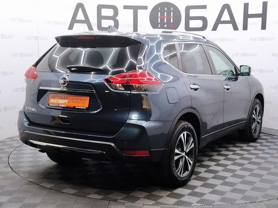Nissan X-Trail III Рестайлинг Екатеринбург  - изображение 3