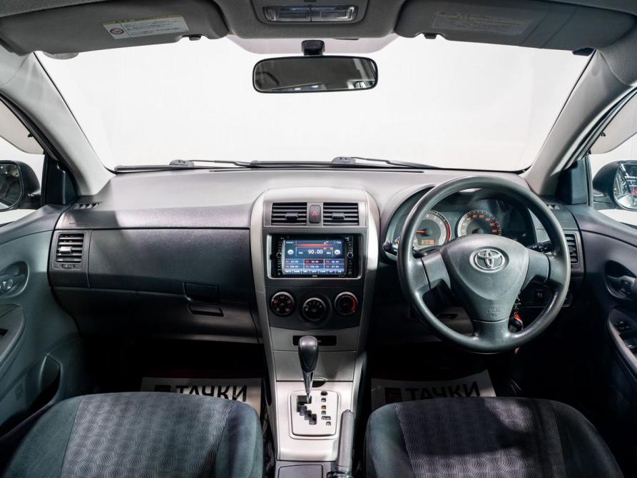 Toyota Corolla X (E140 E150) Рестайлинг Чита  - изображение 7