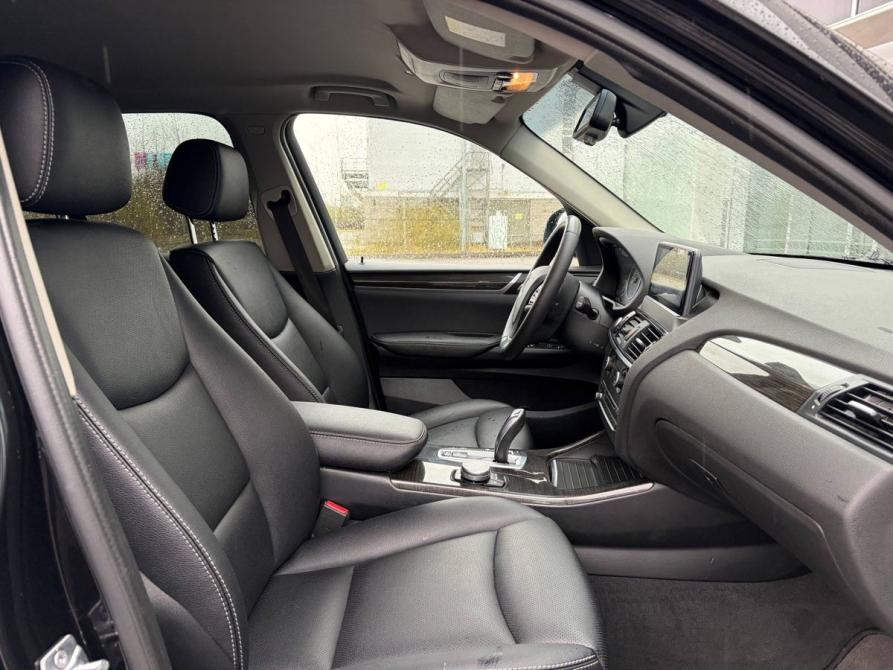 BMW X3 II (F25) Рестайлинг Санкт-Петербург  - изображение 8