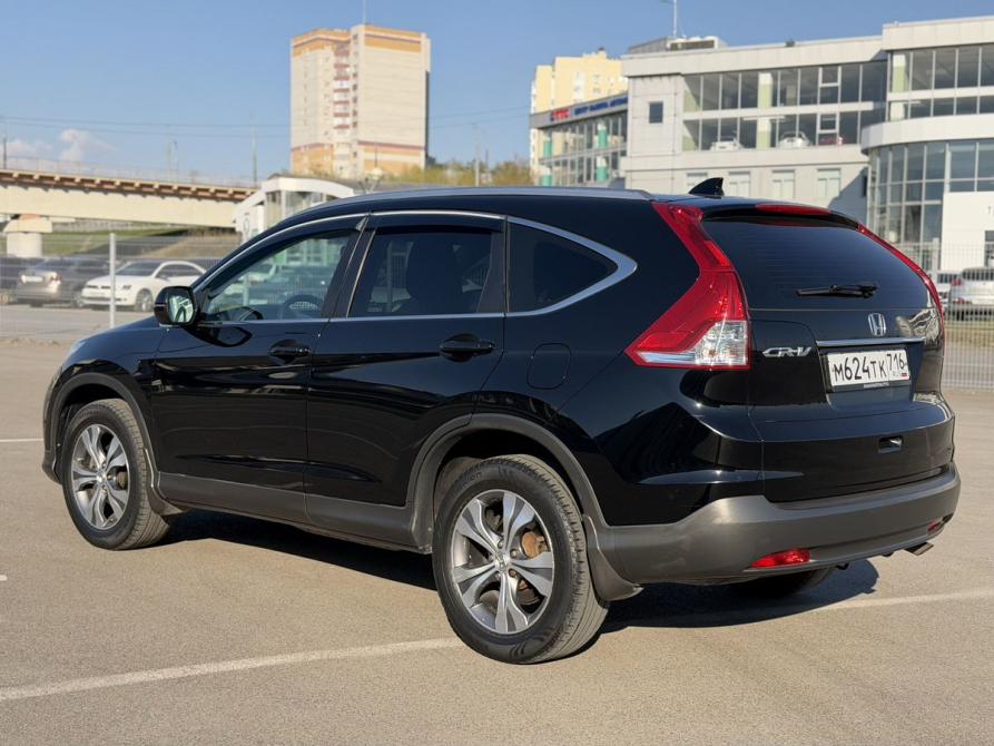 Honda CR-V IV Казань  - изображение 4
