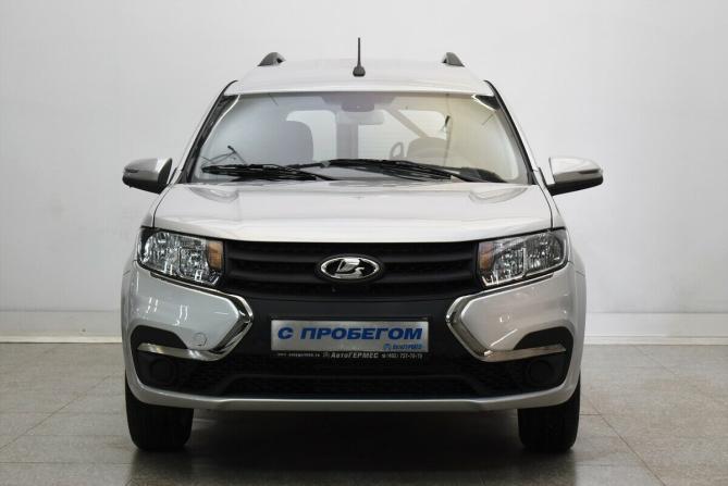Lada (ВАЗ) Largus I Рестайлинг с пробегом 2025 года, цена 1 795 000 рублей, 82 км, универсал, Автокод Объявления