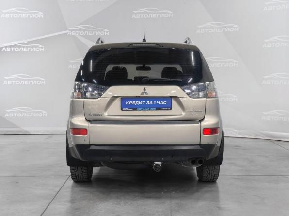 Mitsubishi Outlander II с пробегом 2007 года, цена 1 045 000 рублей, 222000 км, внедорожник, Автокод Объявления