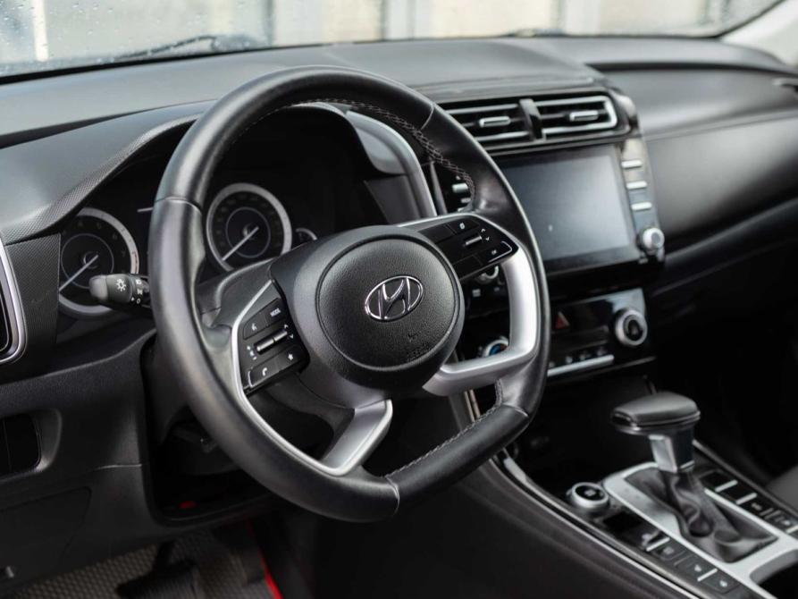 Hyundai Creta II Новосибирск  - изображение 11