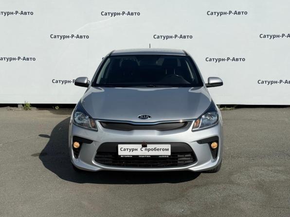 Kia Rio IV с пробегом 2019 года, цена 1 425 000 рублей, 120000 км, седан, Автокод Объявления