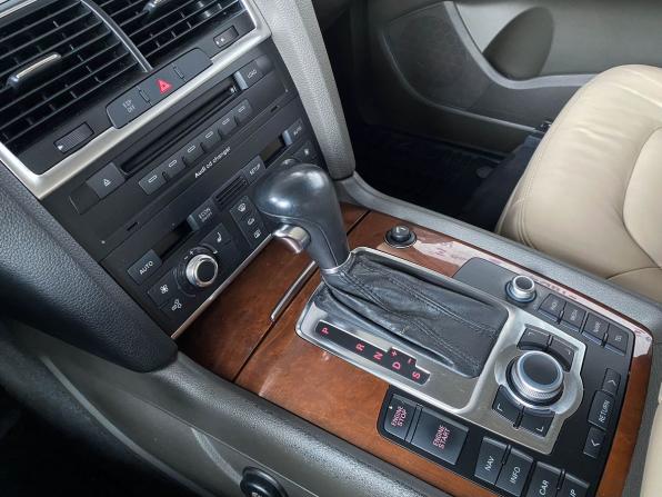 Audi Q7 I (4L) с пробегом 2008 года, цена 1 490 000 рублей, 225690 км, внедорожник, Автокод Объявления