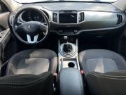Kia Sportage III Рестайлинг Москва  - изображение 27