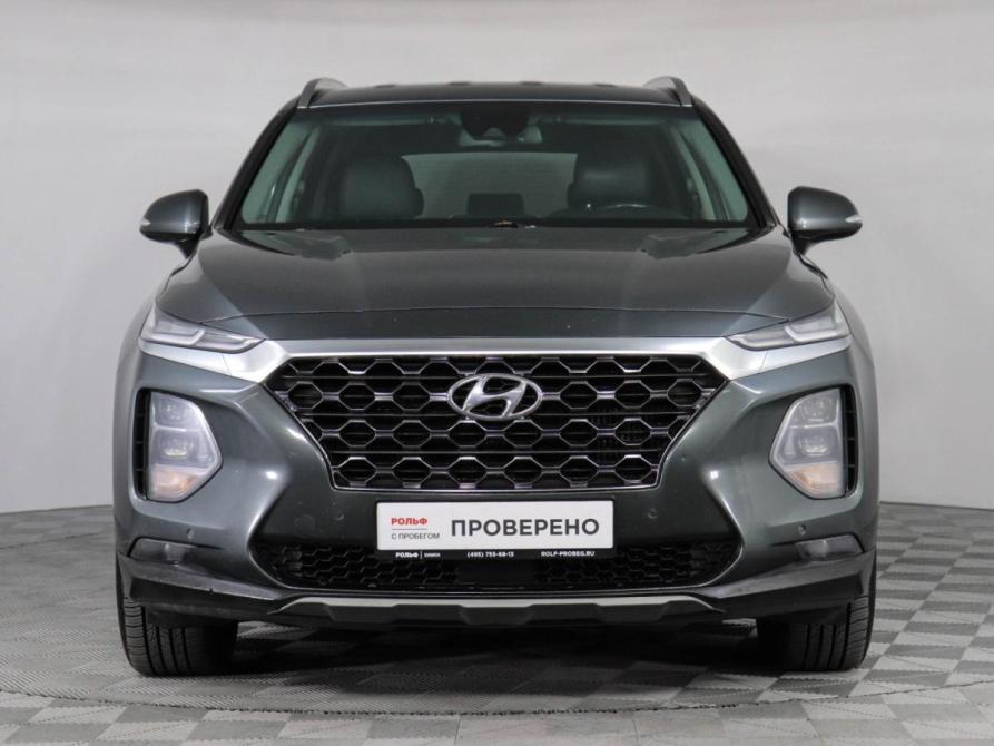 Hyundai Santa Fe IV Химки  - изображение 2