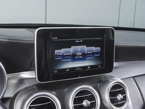 Mercedes-Benz C-Класс IV (W205) с пробегом 2014 года, цена 2 199 000 рублей, 144166 км, седан, Автокод Объявления