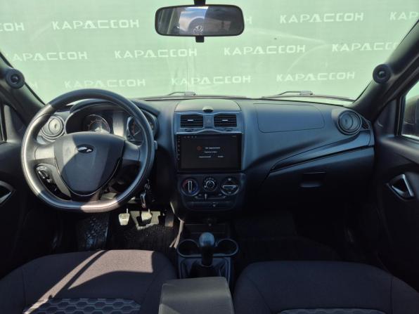 Lada (ВАЗ) Granta I Рестайлинг с пробегом 2022 года, цена 719 000 рублей, 70489 км, хэтчбек, Автокод Объявления