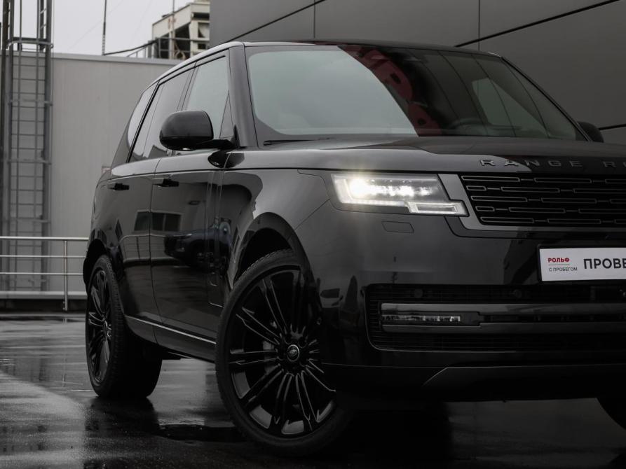 Land Rover Range Rover V Москва  - изображение 28