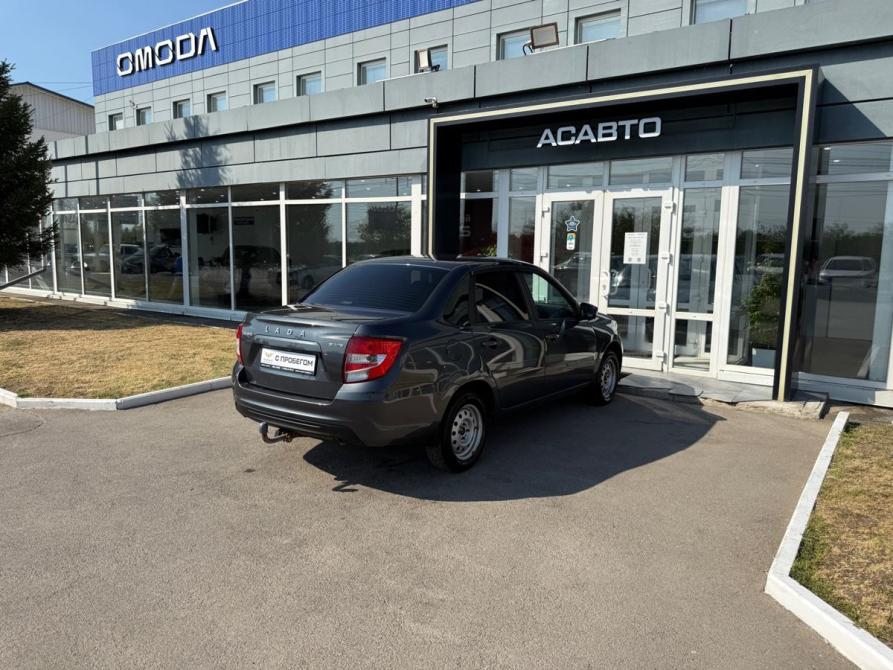 Lada (ВАЗ) Granta I Рестайлинг Энгельс  - изображение 7