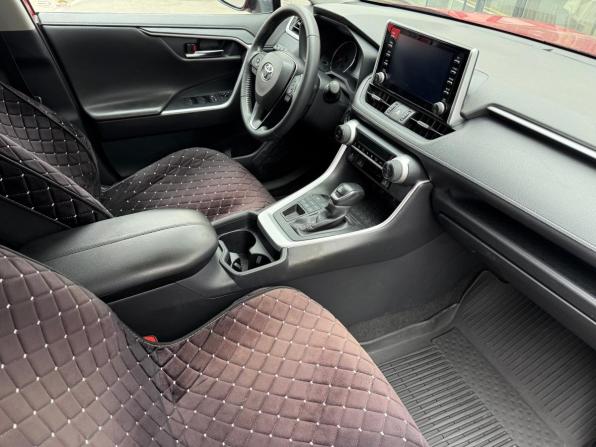 Toyota RAV4 V (XA50) с пробегом 2021 года, цена 3 180 000 рублей, 81991 км, внедорожник, Автокод Объявления
